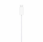 White Magnetic Smart Watch Charger – USB Fast Charging Cable Compatible with Magnetic Charging Watches