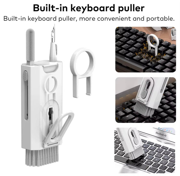 Multifunctional Cleaning brush  8in1
