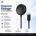 Magnetic Fast Charging Wireless Charger Type-C Charging Cable Watch Charger For Samsung Galaxy Watch 6 5 Pro 5 4 3 Active 2