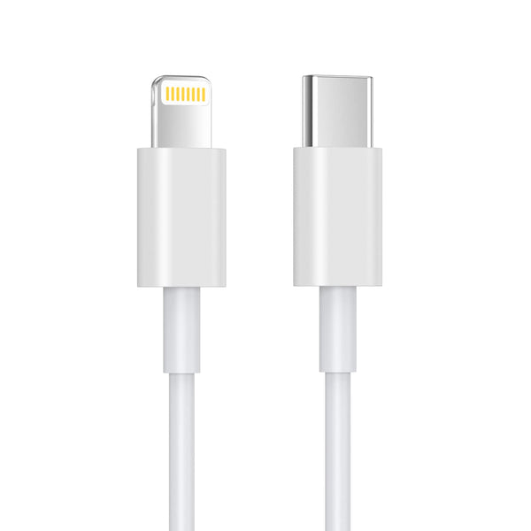 iPhone Charger Cable 1M [Apple MFi Certified] USB-C to lightning Cable