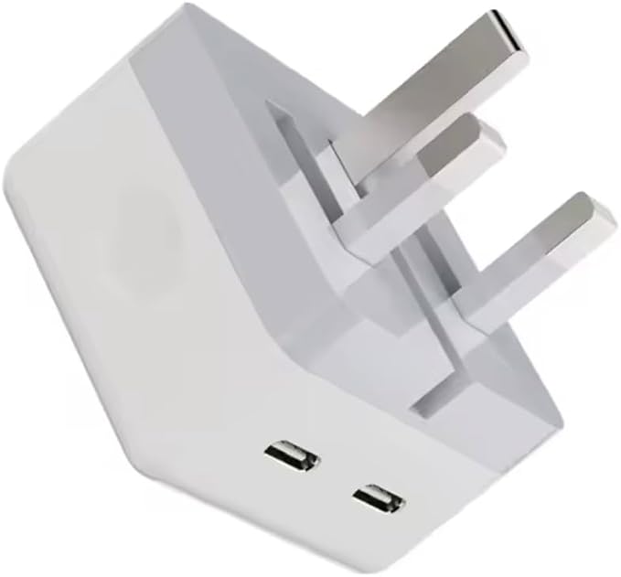 35W dual USB-C to C fast power adopter