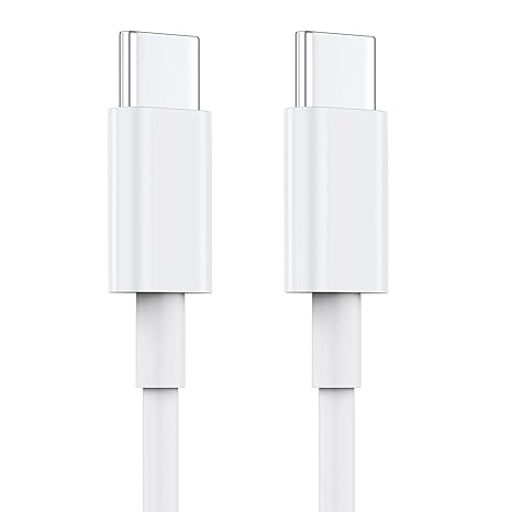 60W USB-C to USB-C Fast Charging Cable (1M)