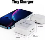 35W dual USB-C to C fast power adopter