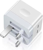 35W dual USB-C to C fast power adopter