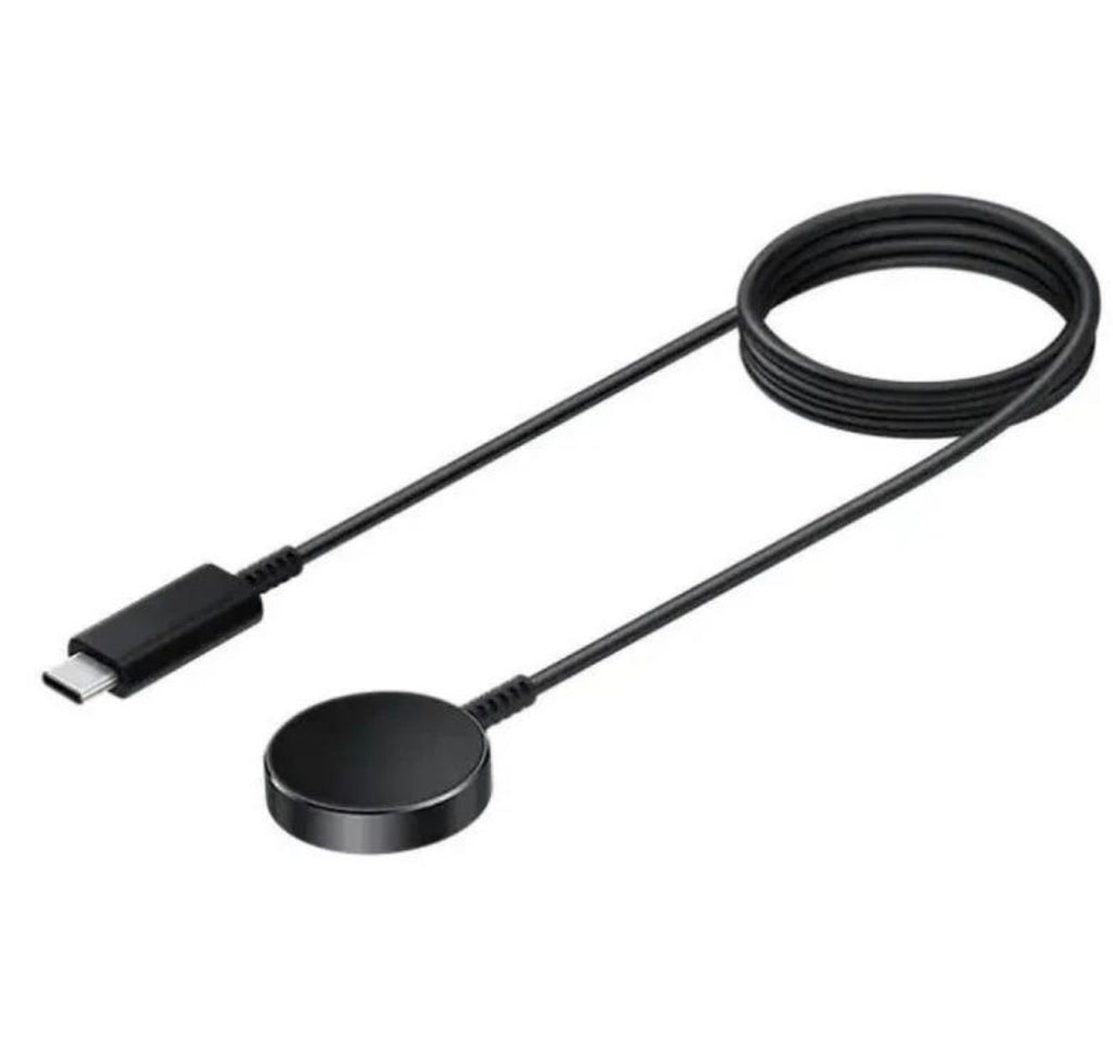 Magnetic Fast Charging Wireless Charger Type-C Charging Cable Watch Charger For Samsung Galaxy Watch 6 5 Pro 5 4 3 Active 2