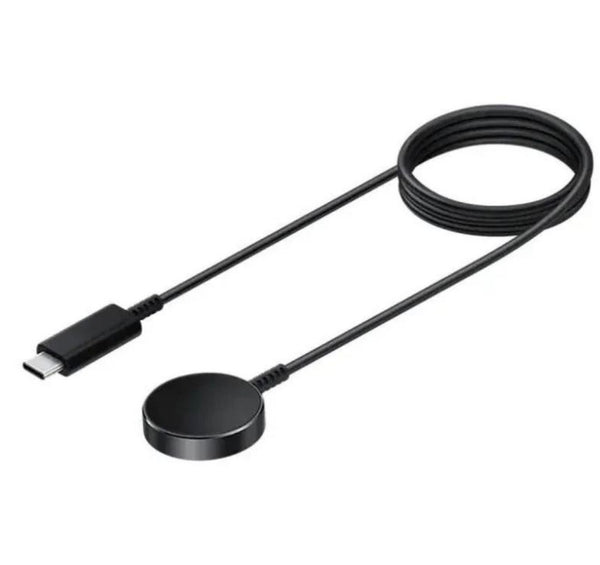 Magnetic Fast Charging Wireless Charger Type-C Charging Cable Watch Charger For Samsung Galaxy Watch 6 5 Pro 5 4 3 Active 2