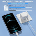 USB C Plug Fast Charge 20W,