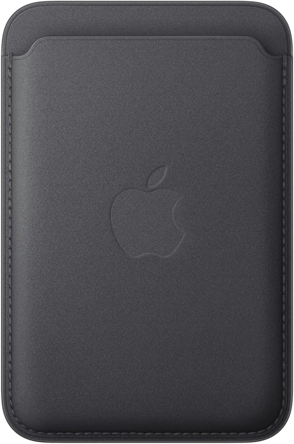 Apple iPhone FineWoven Wallet with MagSafe – Black