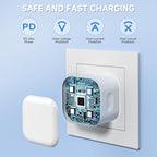 USB C Plug Fast Charge 20W,