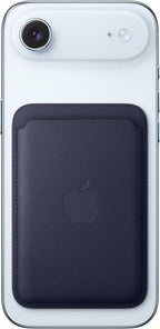 Apple iPhone FineWoven Wallet with MagSafe – Black