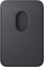 Apple iPhone FineWoven Wallet with MagSafe – Black