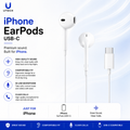 iPhone EarPods USB-C