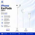 iPhone EarPods USB-C