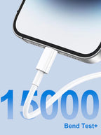 iPhone USB to lightning cable (1m)