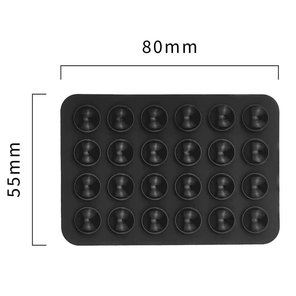 Suction cup Mobile phone holder ￼