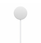 White Magnetic Smart Watch Charger – USB Fast Charging Cable Compatible with Magnetic Charging Watches