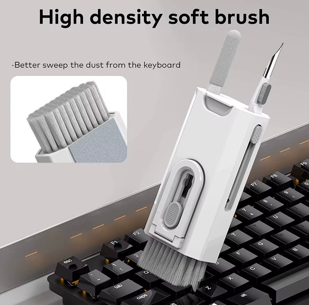 Multifunctional Cleaning brush  8in1