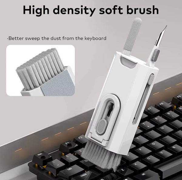 Multifunctional Cleaning brush  8in1