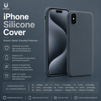 IPHONE SILICONE COVER