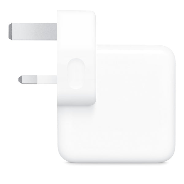 35W Dual USB-C Port Power Adapter