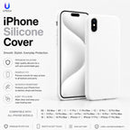 IPHONE SILICONE COVER