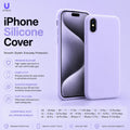 IPHONE SILICONE COVER