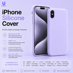 IPHONE SILICONE COVER