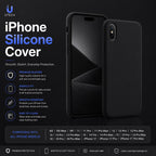 IPHONE SILICONE COVER