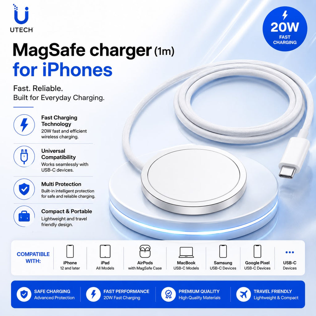 Apple MagSafe Charger (1m)